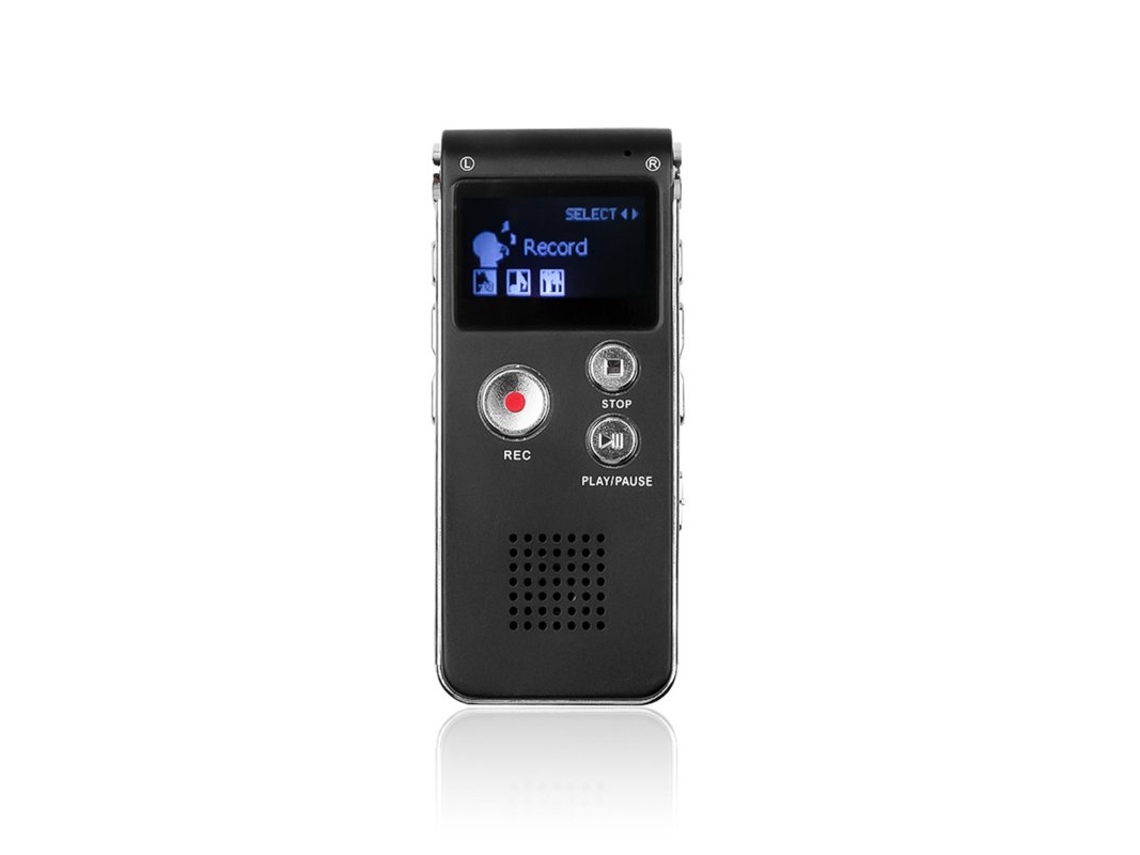 Lector MP3 Sk-012 3 en 1 Mini unidad de disco flash USB Audio digital Reproductor de música estéreo 3D Negro 32Gb