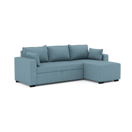 Sofá con chaiselongue