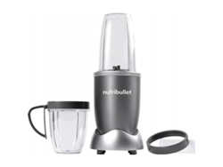 Batidora de Vaso NUTRIBULLET NB606B (Gris - 600 W - Enchufe EU - 0,7 L)