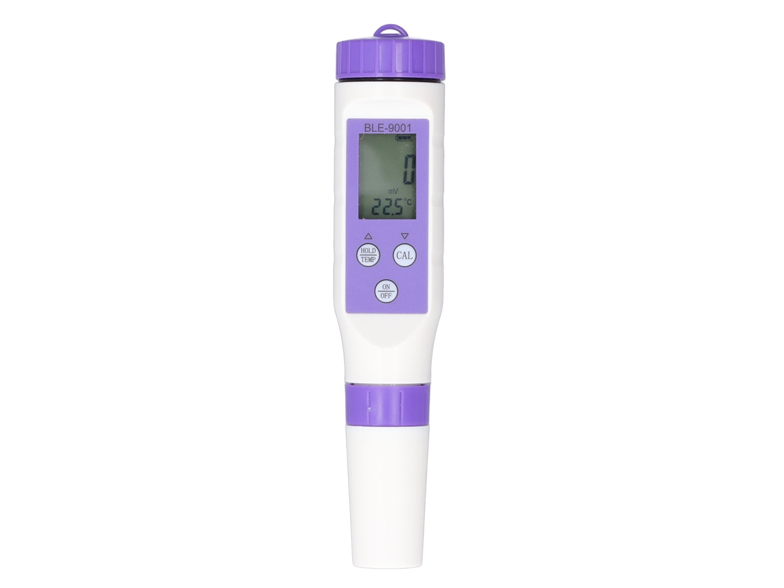 Medidor Digital De Orp Con Retroiluminación, Analizador De Calidad Del Agua Para Piscinas Y Laboratorios.