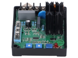 Módulo Regulador De Voltaje Automático Gavr-8a 110/220vac Accesorios Para Generador