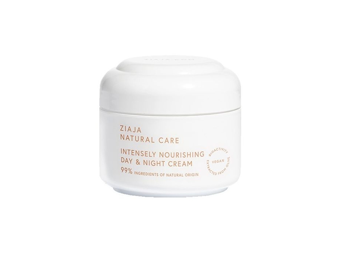 Natural Care Crema Intensamente Nutritiva De Día Y Noche: 50 Ml