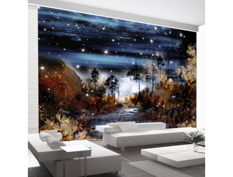 Papel Pintado Magical forest 350x245
