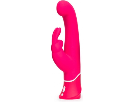 Estimulador HAPPY RABBIT G-Spot Rosa