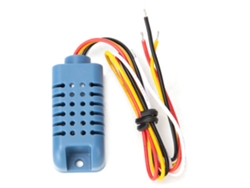 Sensor Digital-analógico De Temperatura Y Humedad Am1011a Para Sistemas De Climatización Y Refrigeración.