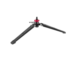 Trípode de escritorio portátil, grabación de vídeo de cámara extensible de mano de aleación mini ALLINLESS