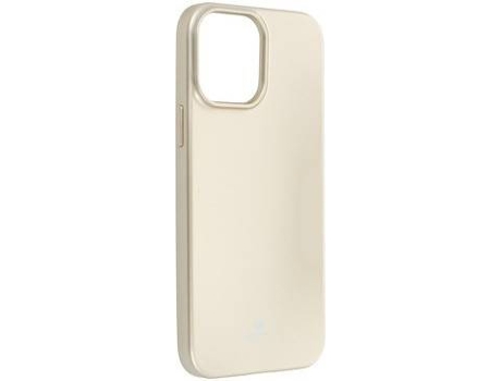 Funda Apple iPhone 13 Pro Max MERCURY Lisa (Dorado)