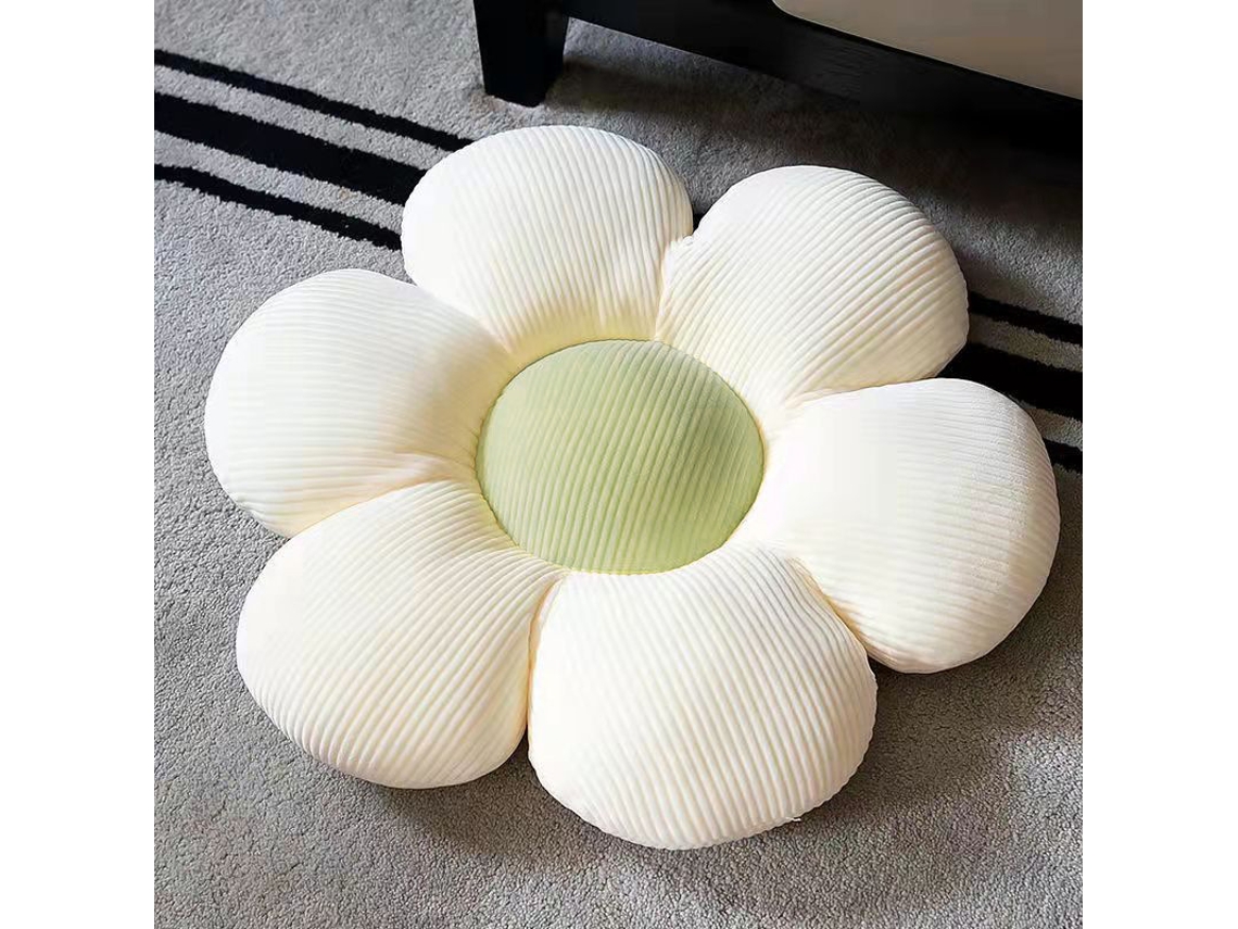 Cojín Floral, 35 Cm