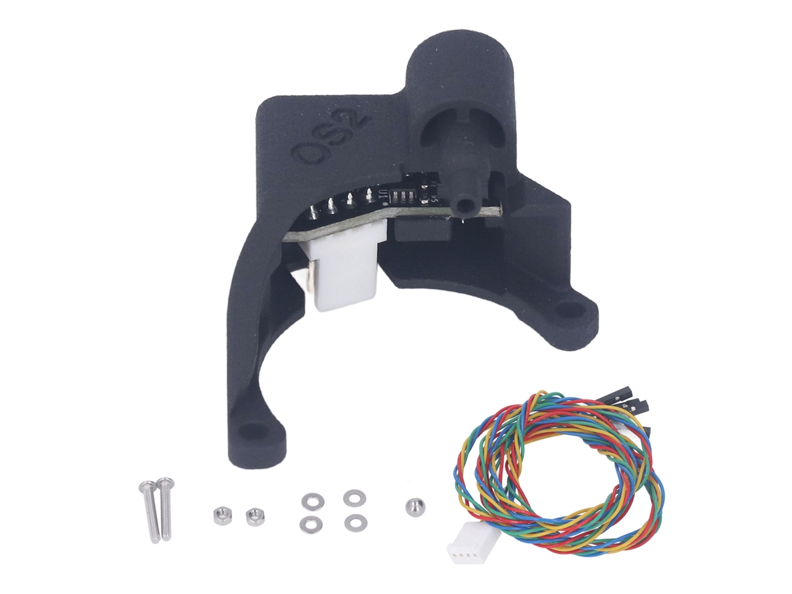 Sensor de Detecção de Quebra e Falta de Filamento para Extrusores Orbiter V1.0 V1.5 V2.0 com S/MARCA