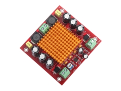 Placa Amplificadora Digital Mono De 150 W, Módulo De Alimentación Tpa3116d2 De 12 V-26 V Con Múltiples Protecciones.