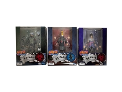 Figuras variadas de la serie Naruto Shippuden Encore de 10 cm B.active