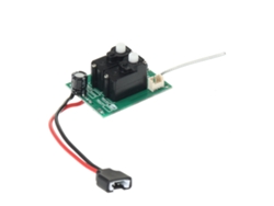 V2eachine Mini Mustang P-51d/mini F4u/mini T-28/spitfire/p40/a6m Zero Placa Receptora Servo 4 Canales Giroscopio Avión Rc
