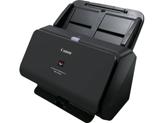 Canon Drm260 Imageformula con alimentador 60 ppm 80 hojas adf pasaporte y dni departamental a4 60ppm