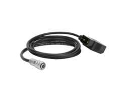 Cable de alimentación D-tap para cámara Sony 4K de 2 pines, cable de alimentación