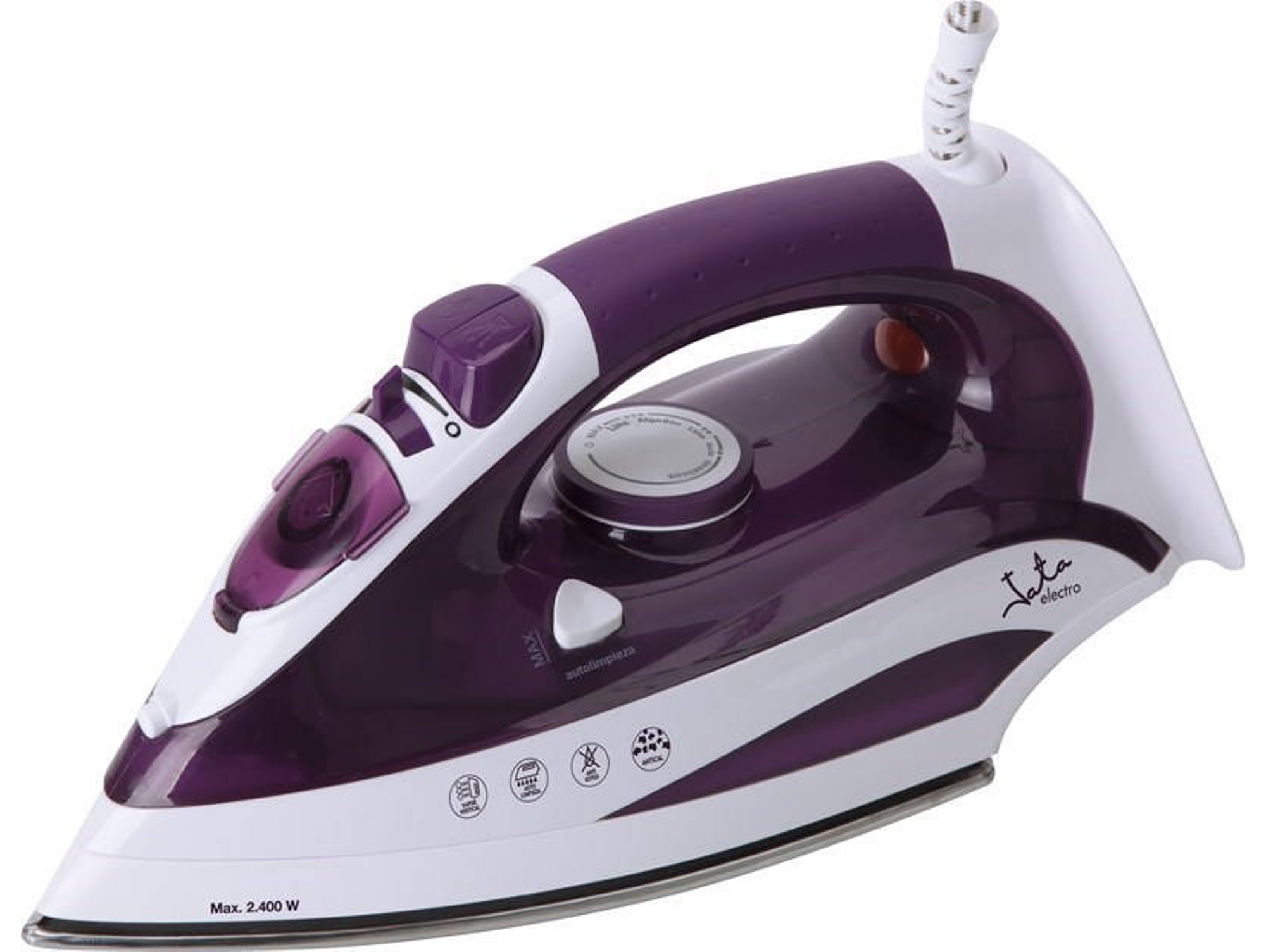Plancha  de Vapor Vertical JATA PL225 (2200 W)