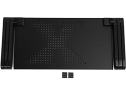 Soporte Para Portátil, Aleación De Aluminio, Rotación De 360 Grados.