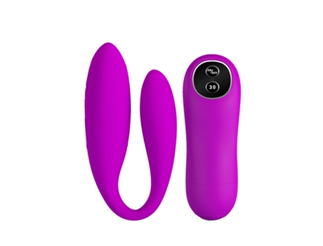 Vibrador para parejas Chad PRETTY LOVE