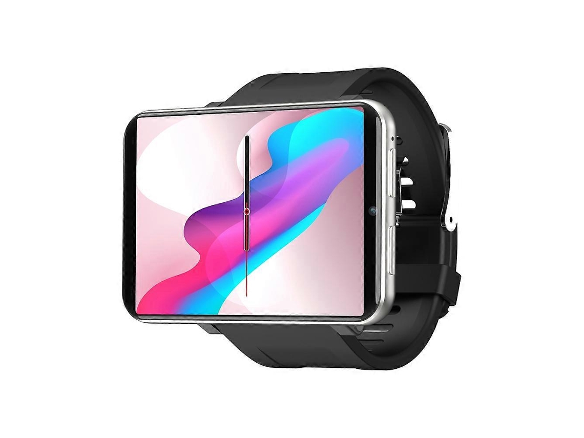 Reloj inteligente Lemt de 2,8 pulgadas con pantalla grande, 4G y Android 7.1 Hengrongshen