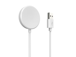 Cargador Para Samsung Galaxy Watch 7 Cable De Carga Usb Blanco Gertiz