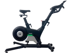 Bicicleta estática Behumax Smart Bike Pro 8000 (150x80x116 cm - Negra - Acero)