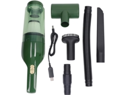 Aspiradora inalámbrica con potente succión, aspiradora portátil de aire comprimido, mini aspiradora Gokoco Rec