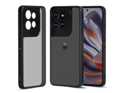 Funda De Tpu Para Motorola Edge 50 Neo 5g/s50 5g, Resistente A Los Golpes Y Con Protección Para Cámara.