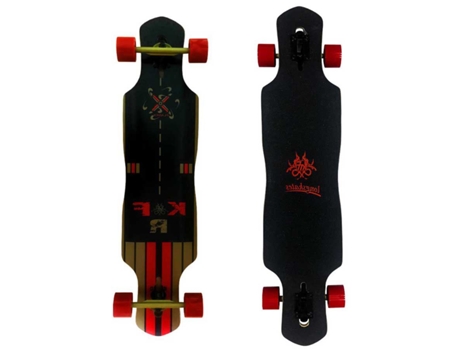Skateboard KRF Longboard planex