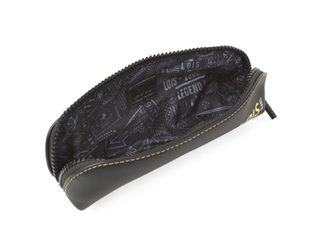 Portatodo Infantil - Portaflautas LOIS Layton negro
