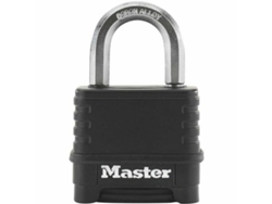 Candado de combinación MASTER LOCK M178EURD Acero Zinc Negro