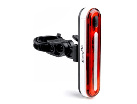 Luces para bicicleta Luz trasera para bicicleta Super brillante Usb Luz trasera para bicicleta Luz trasera para bicicleta Smart-Red ENZONS