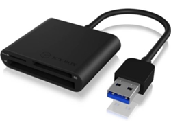 Lector de Tarjetas ICY BOX IB-CR301-U3