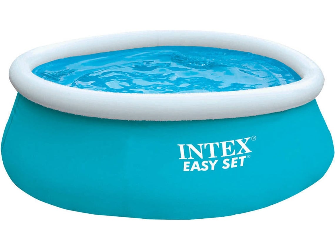 Piscina Insuflável INTEX Easy Set (886 L - 183x51cm)