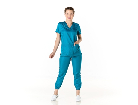 Uniforme GALLANTDALE Chicago (XS - Azul)