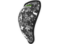 Coquilla SHOCK DOCTOR Aircore Concha Duro Negro (S)