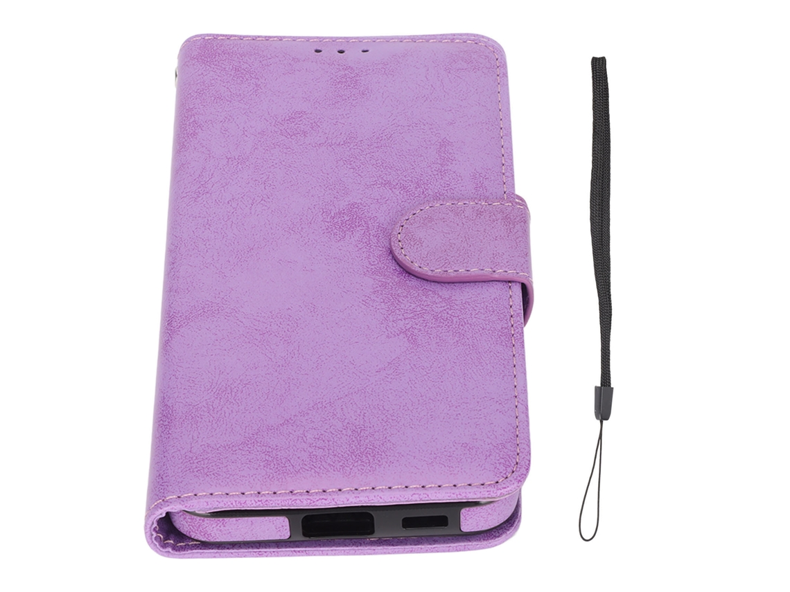 Elegante Funda Protectora Estéreo Con Diseño De Dibujos Animados Y Adornos De Oso Fresa Para Iphone 13