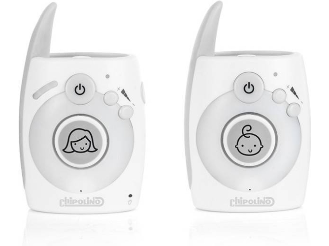 Vigilabebés CHIPOLINO Astro Smoked Pearl (Audio)