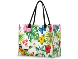 Bolso Grande Para Mujer Niña Bolso Hombro Compras Trabajo Gimnasio Almacenamiento Asa Superior Color Xx Lar