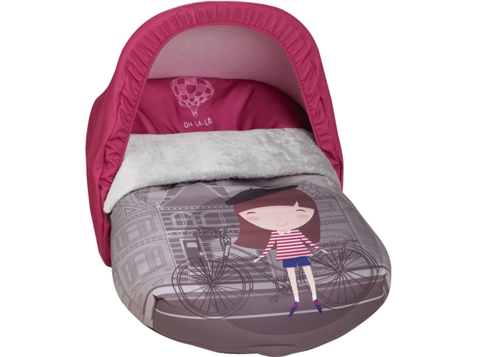 Funda Protectora BABYLINE para Maxicosi Oh-la-la (capota Incluido)