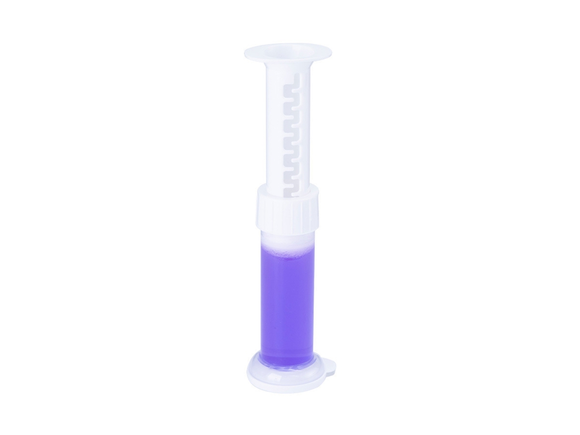 Gel de baño 60 g Lavanda morada Fragancia de larga duración