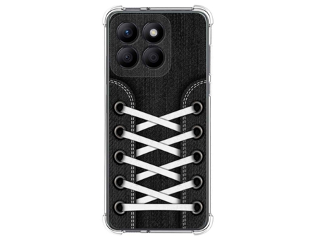 Funda Diseño Zapatillas para Honor X8B TUMUNDOSMARTPHONE Silicona Multicolor