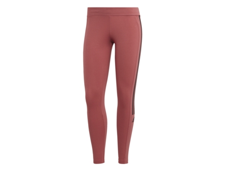 Leggins para Femenino ADIDAS (XL - Naranja)