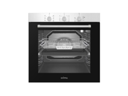 Horno Eléctrico Empotrable Orima Or80afmx 2500w Negro/inox