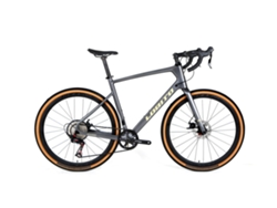 Bicicleta De Gravel De Carbono LOBITO Gv08 Gris 48