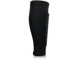 Espinileras de Fútbol WJS CT0802 (XL - Negras)