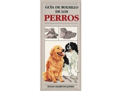Libro Guía De Bolsillo De Los Perros de Susan Egerton-Jones (Español)