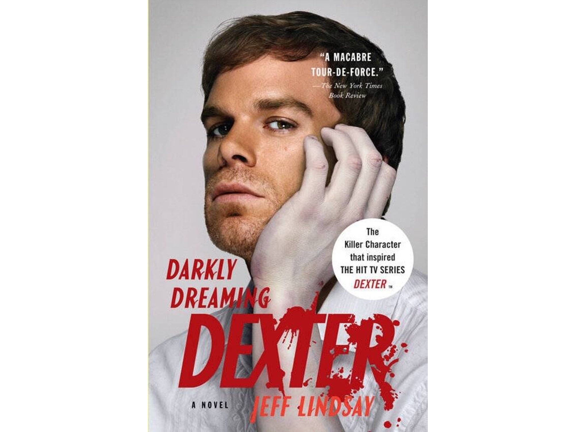 Libro Darkly Dreaming Dexter de Jeff Lindsay (Inglés)