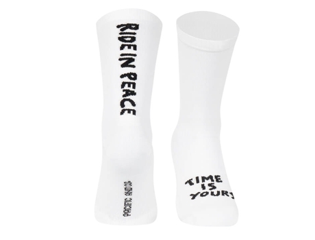 Calcetines de Desempenho Pacific & Co Ride In Peace (Talla: 38-41)