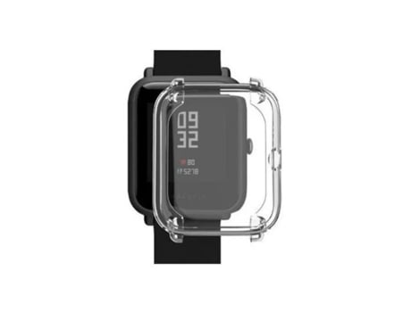 Capa Proteção Total GIFT4ME para Amazfit Bip - Transparente