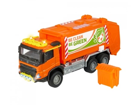 Camión de la basura MAJORETTE Collector (3 anos)