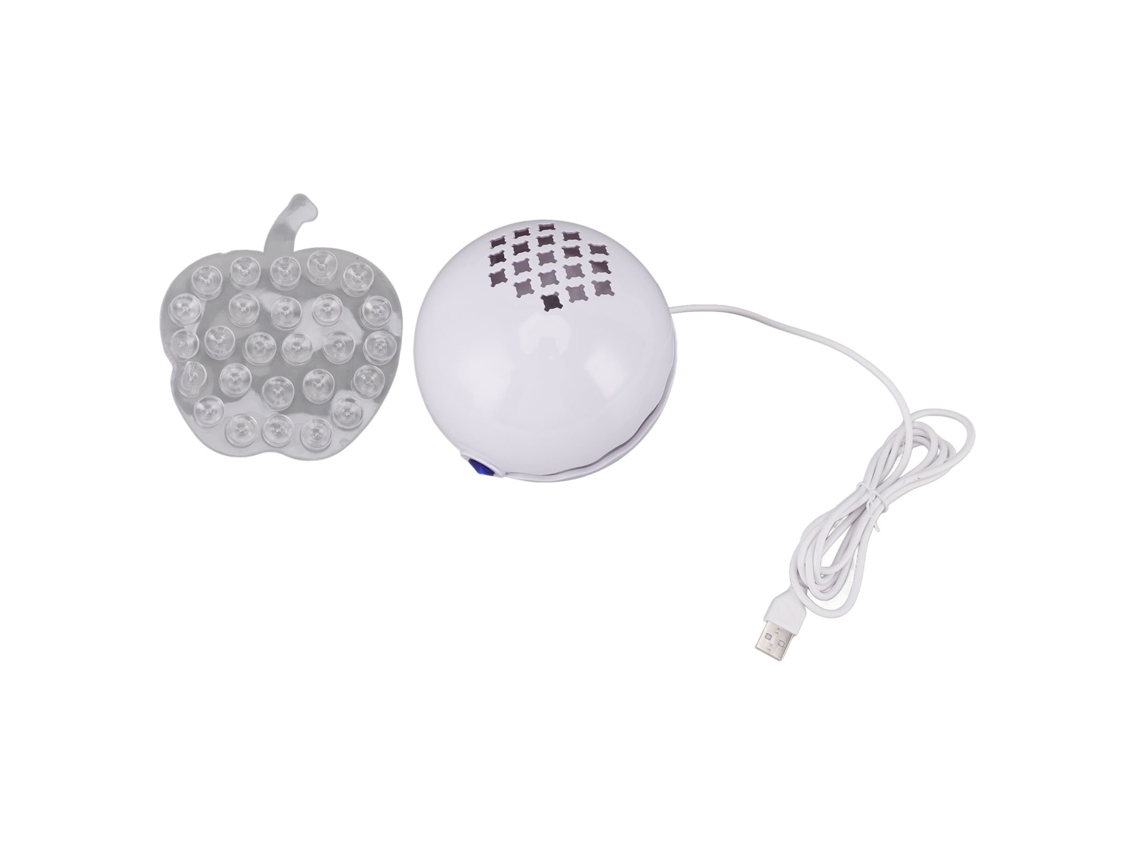 Mini Lavavajillas Usb Portátil De Alta Eficiencia, Con Tecnología Vortex Y Limpieza Profunda - Azul